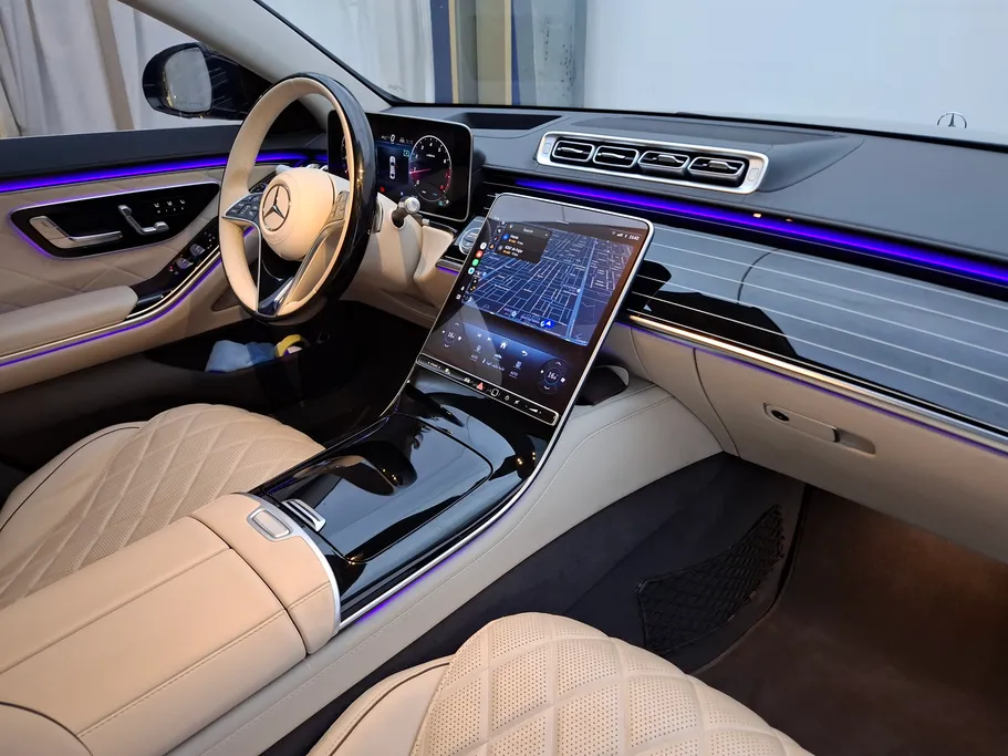 2023 Mercedes S Class 450 