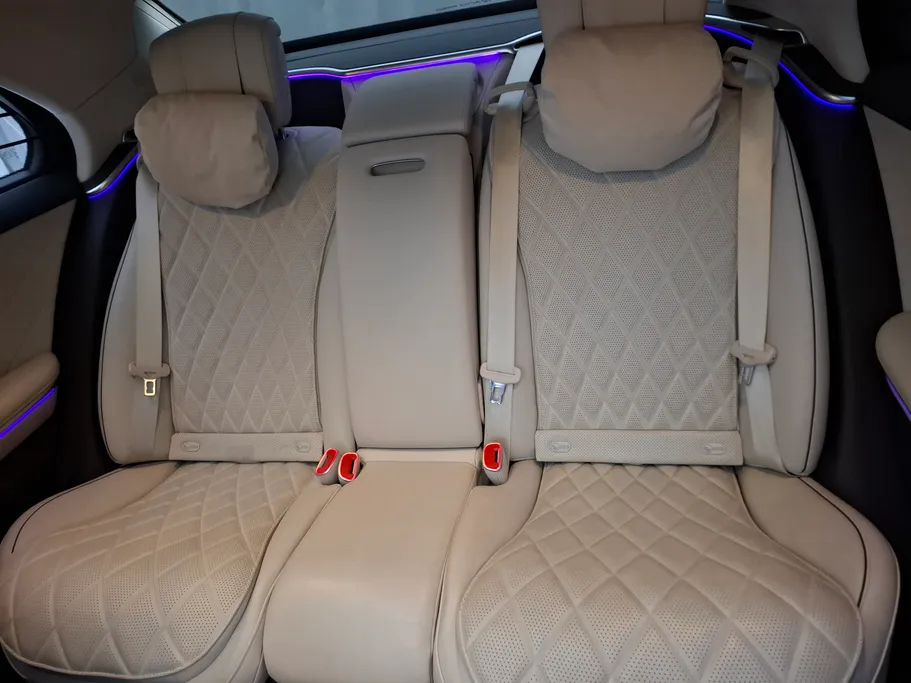 2023 Mercedes S Class 450 