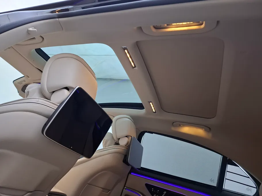 2023 Mercedes S Class 450 