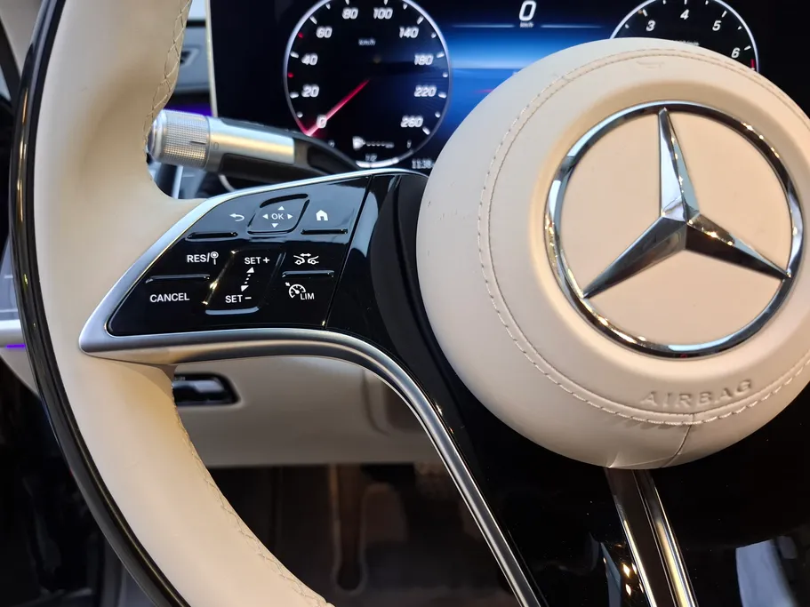 2023 Mercedes S Class 450 