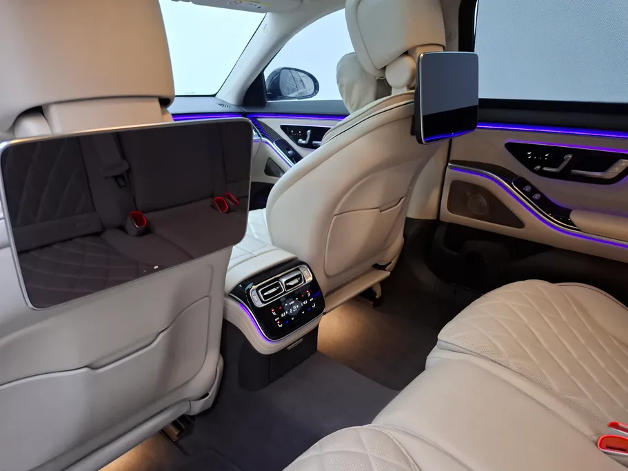 2023 Mercedes S Class 450 