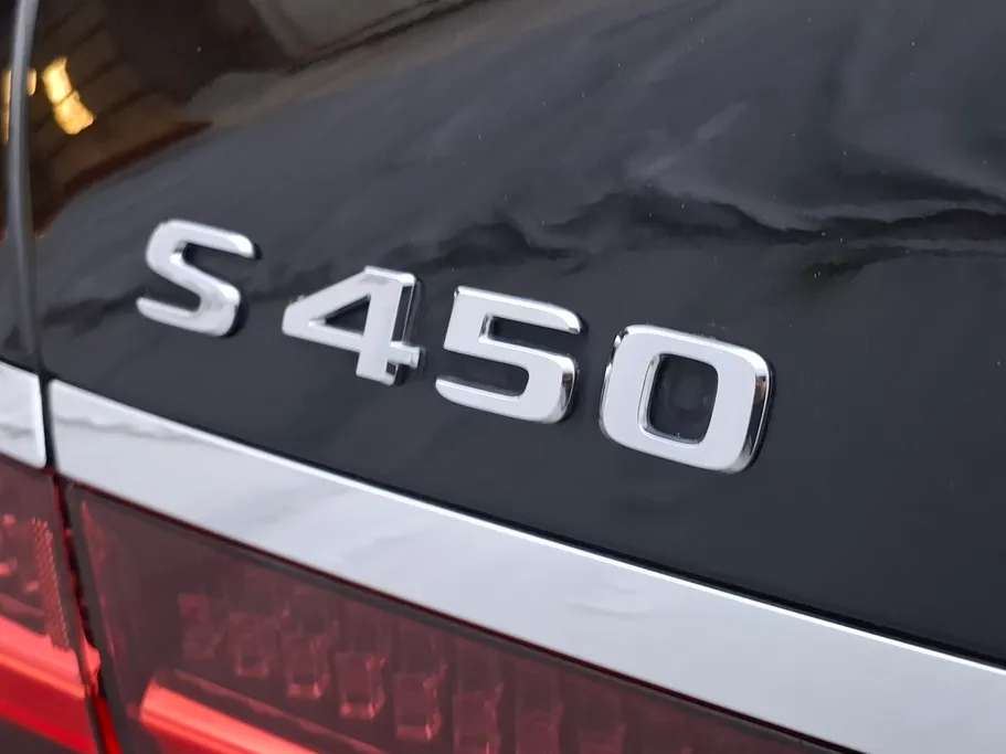 2023 Mercedes S Class 450 