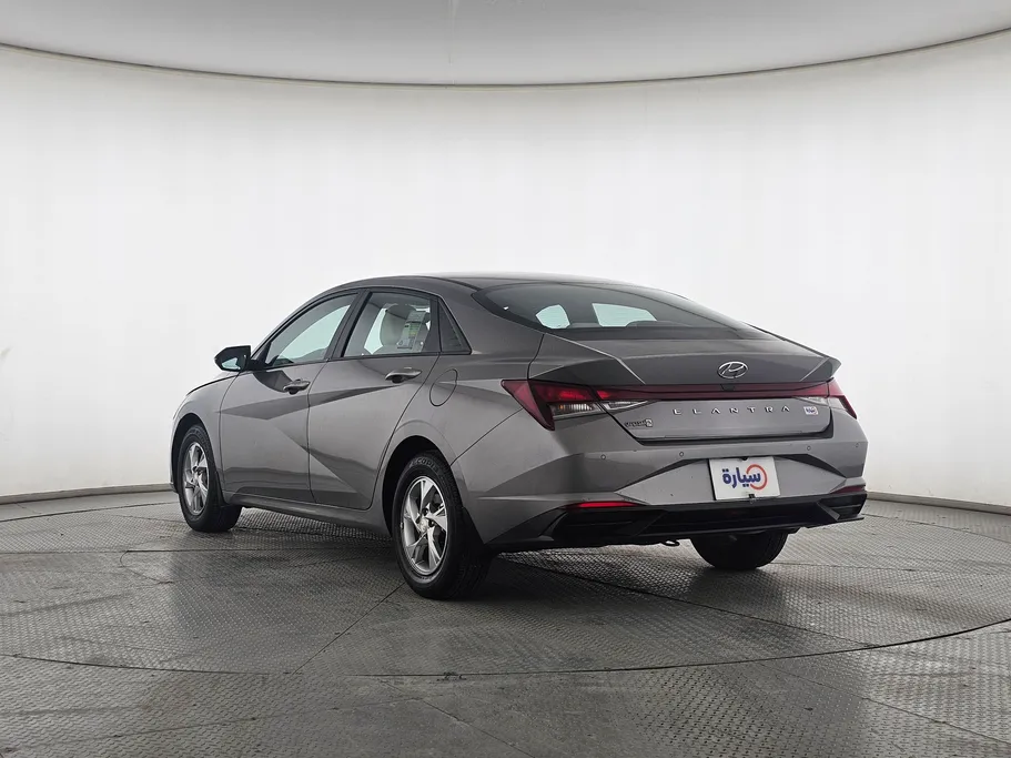 2021 Hyundai Elantra Smart 