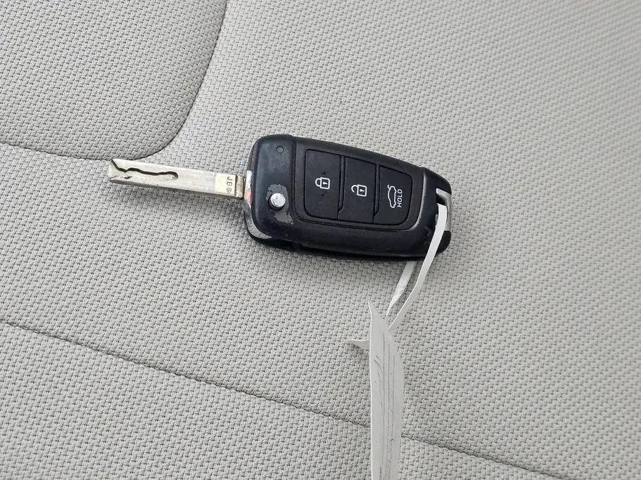 2021 Hyundai Elantra Smart 