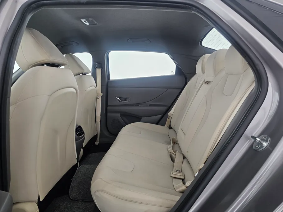 2021 Hyundai Elantra Smart 