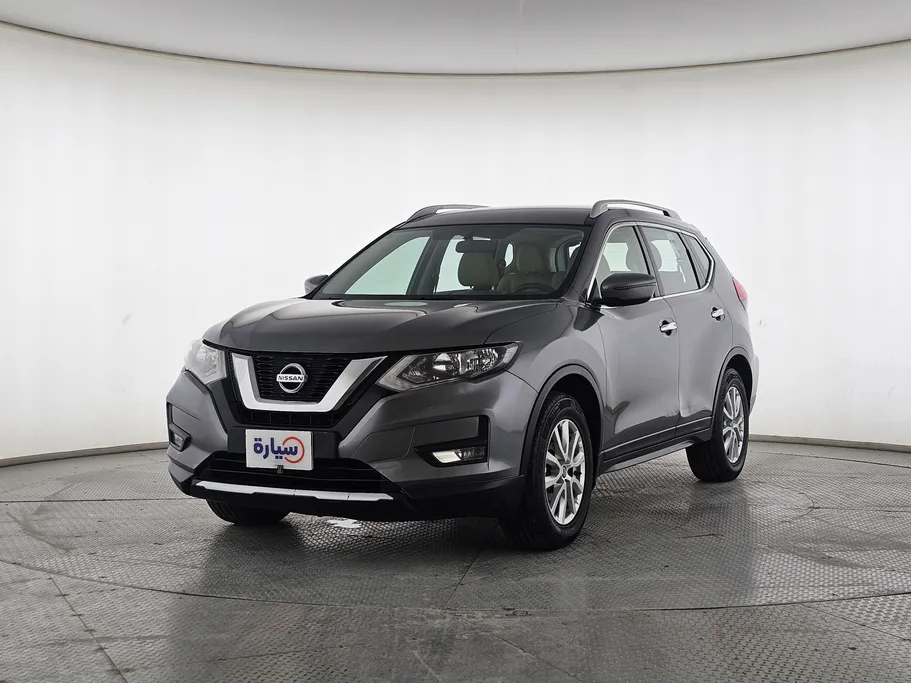 2022 Nissan Xtrail S 5 Seats 