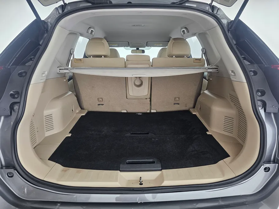 2022 Nissan Xtrail S 5 Seats 