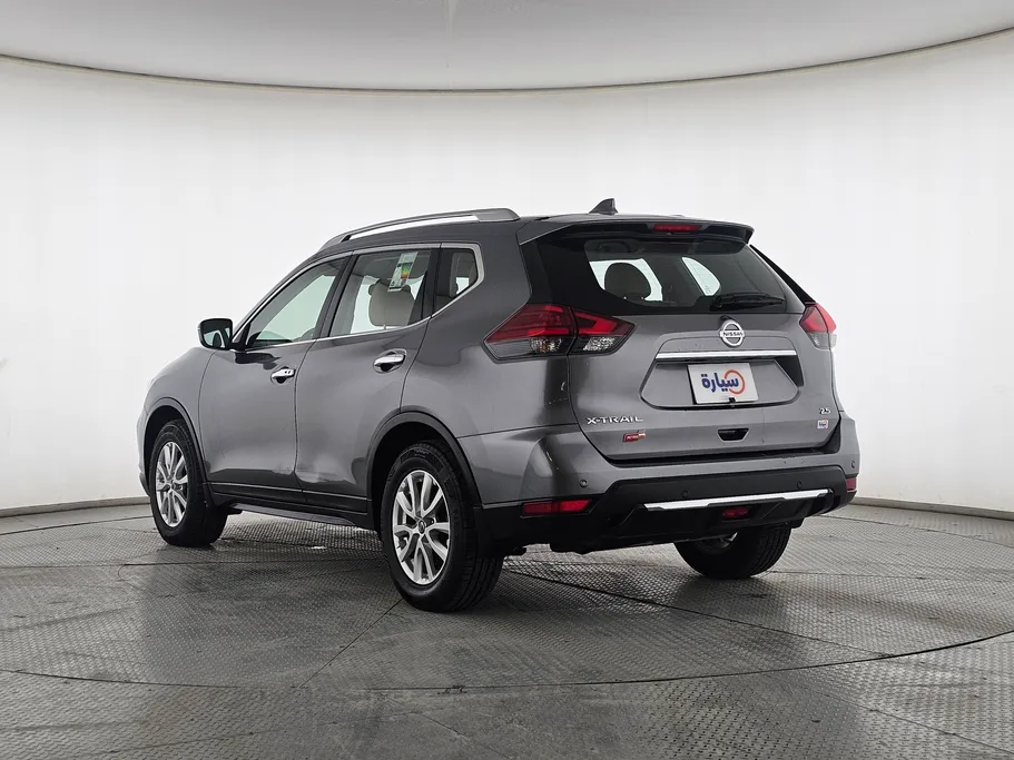 2022 Nissan Xtrail S 5 Seats 