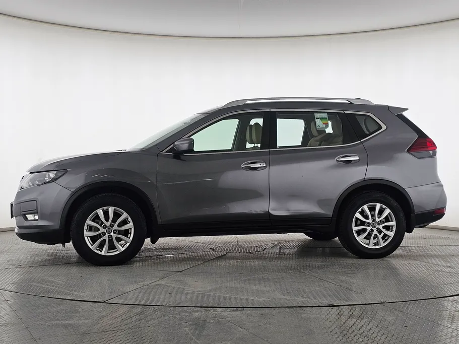 2022 Nissan Xtrail S 5 Seats 