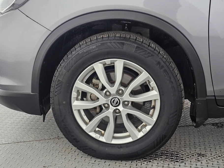 2022 Nissan Xtrail S 5 Seats 