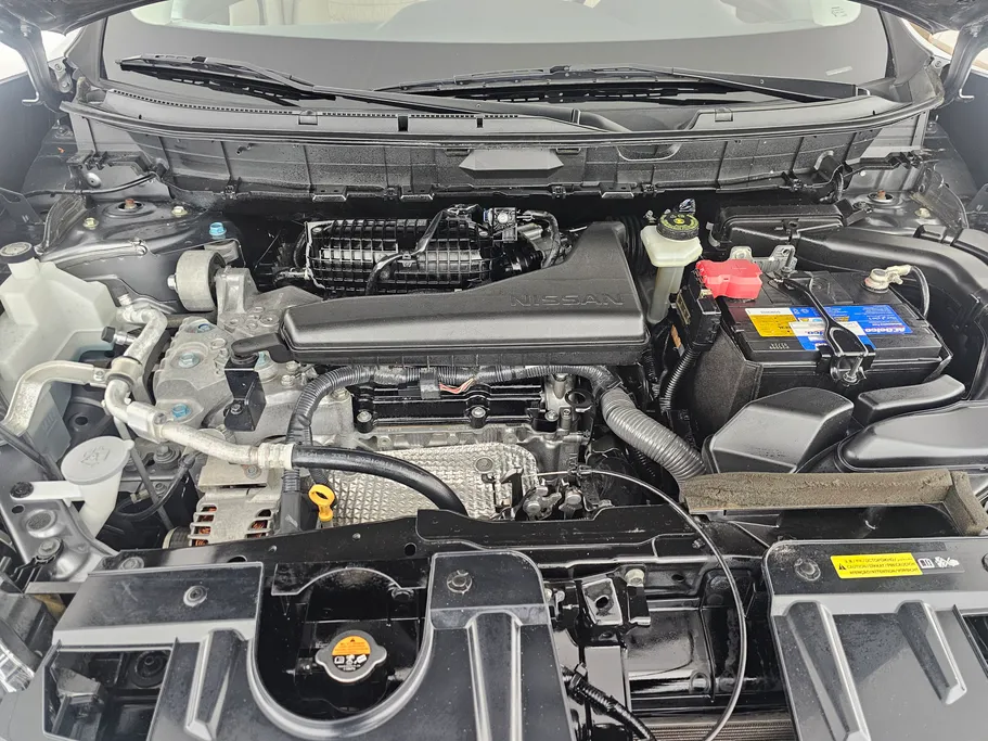 2022 Nissan Xtrail S 5 Seats 