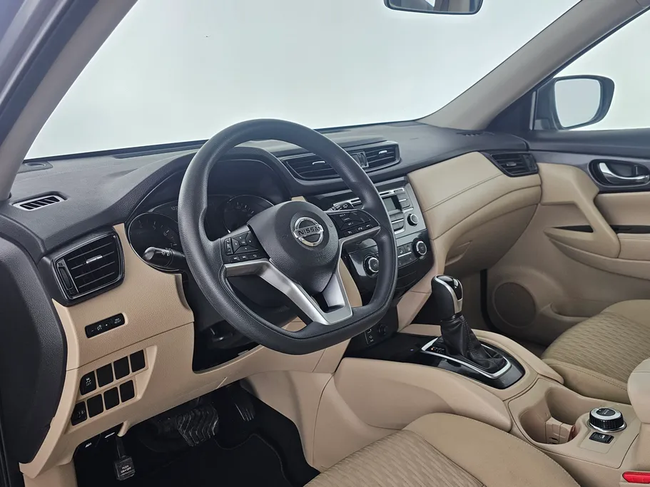 2022 Nissan Xtrail S 5 Seats 