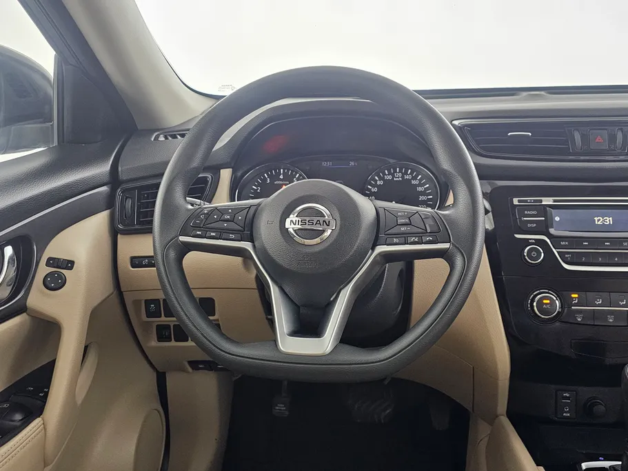 2022 Nissan Xtrail S 5 Seats 