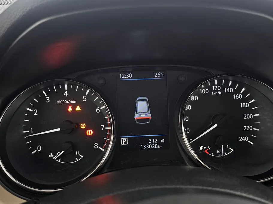 2022 Nissan Xtrail S 5 Seats 