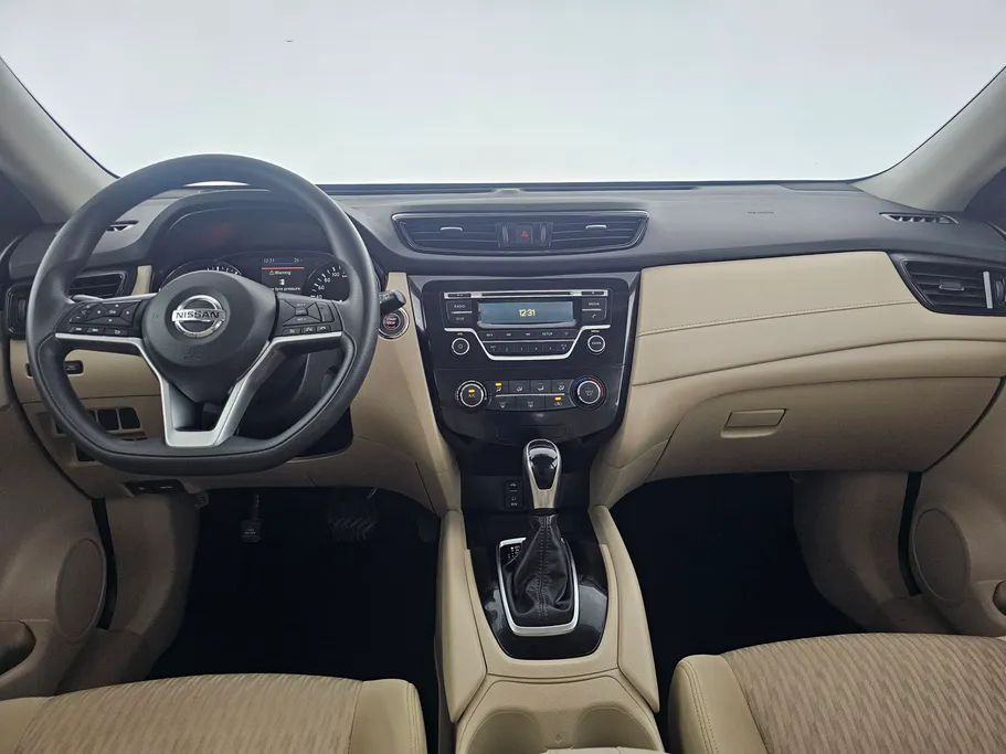2022 Nissan Xtrail S 5 Seats 