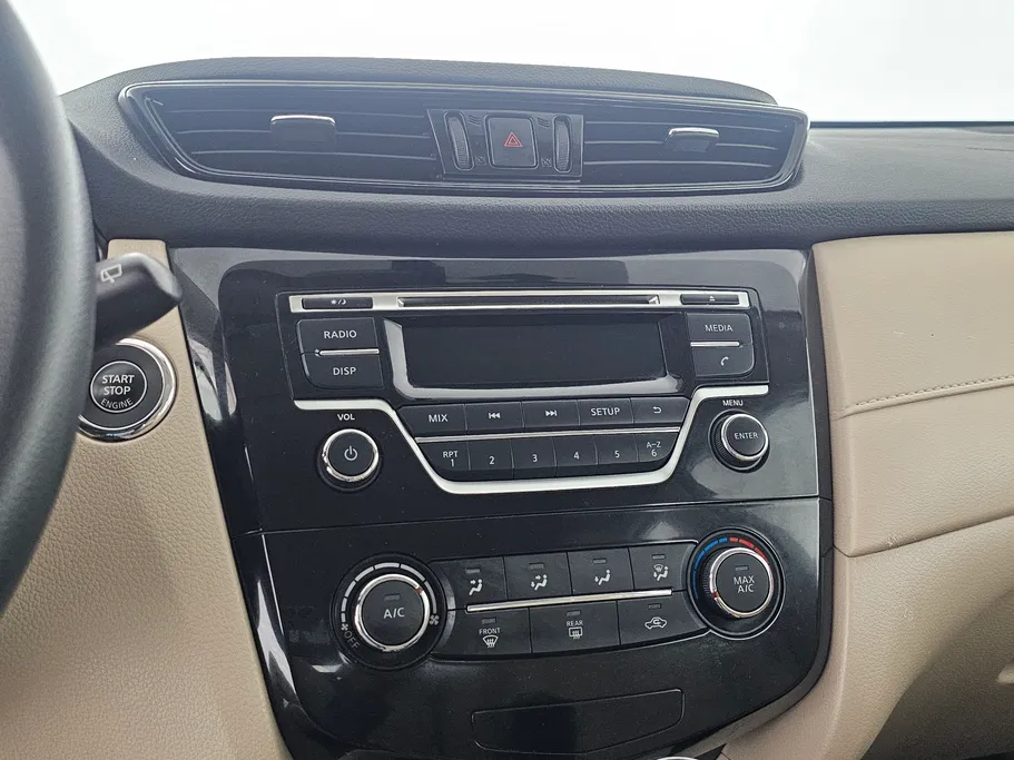 2022 Nissan Xtrail S 5 Seats 