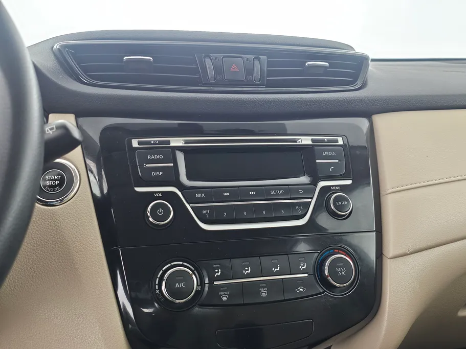 2022 Nissan Xtrail S 5 Seats 
