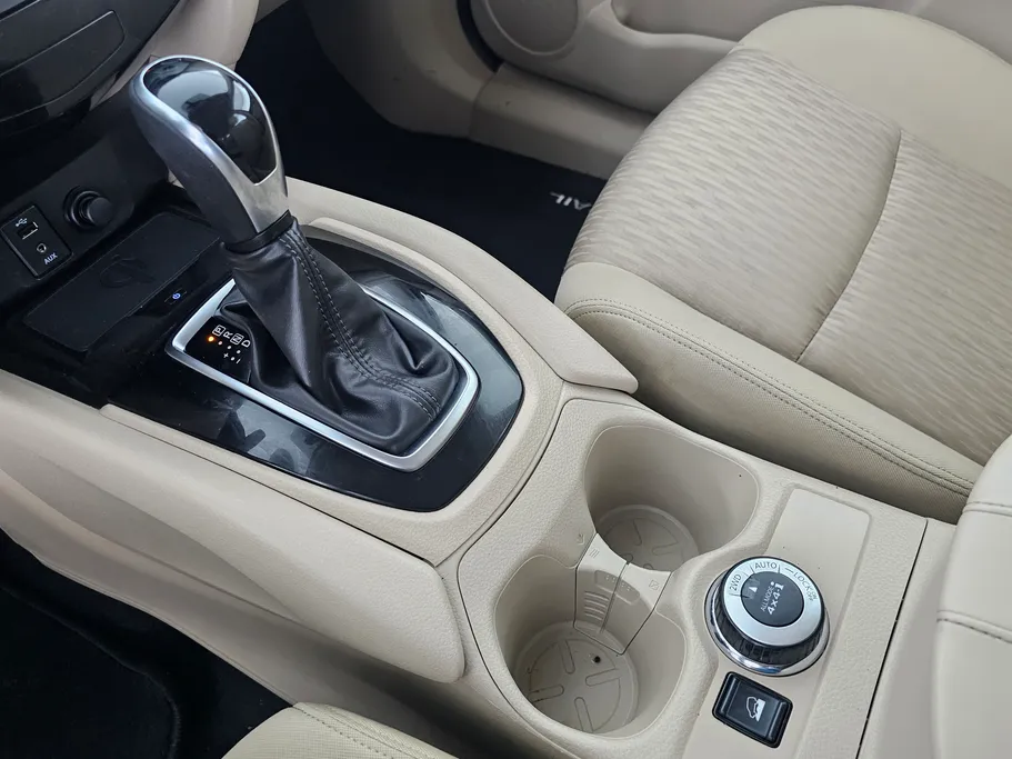 2022 Nissan Xtrail S 5 Seats 