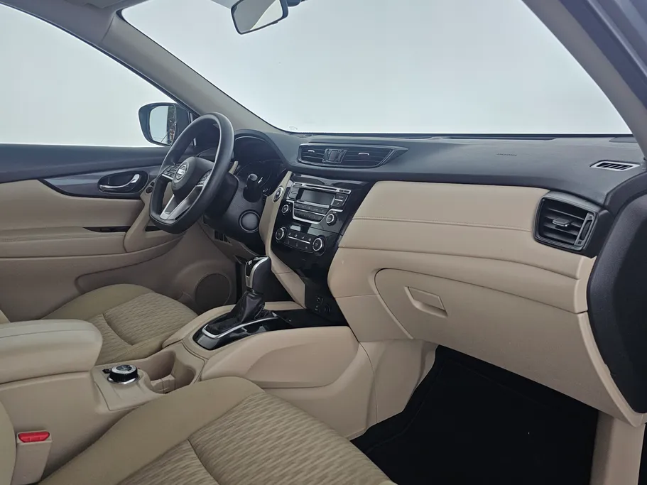 2022 Nissan Xtrail S 5 Seats 