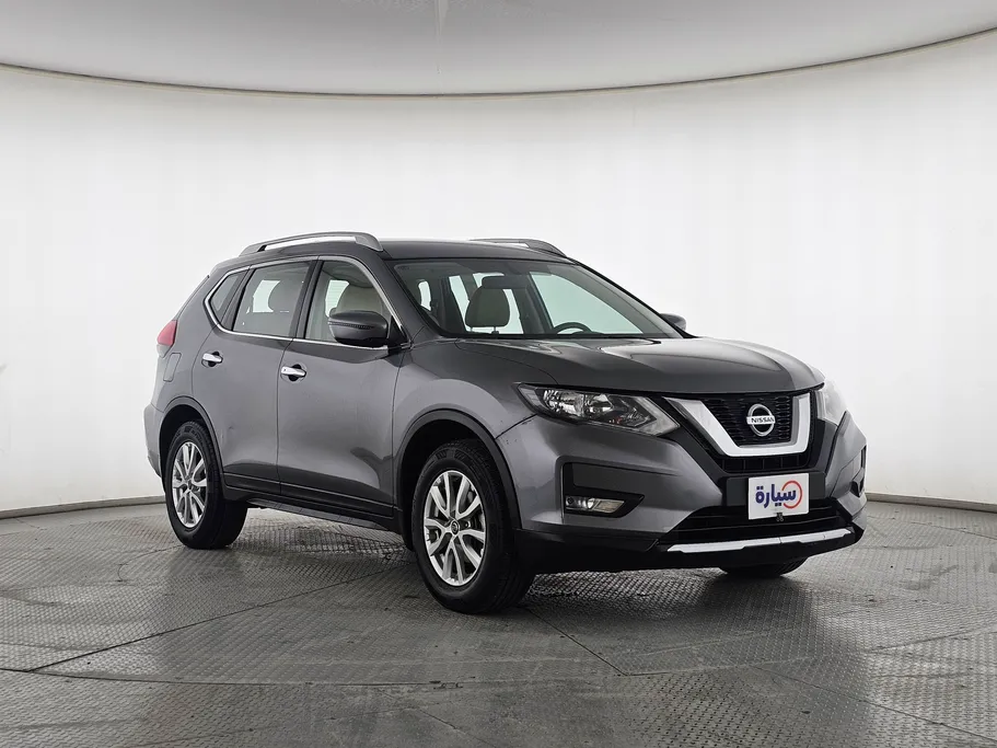 2022 Nissan Xtrail S 5 Seats 