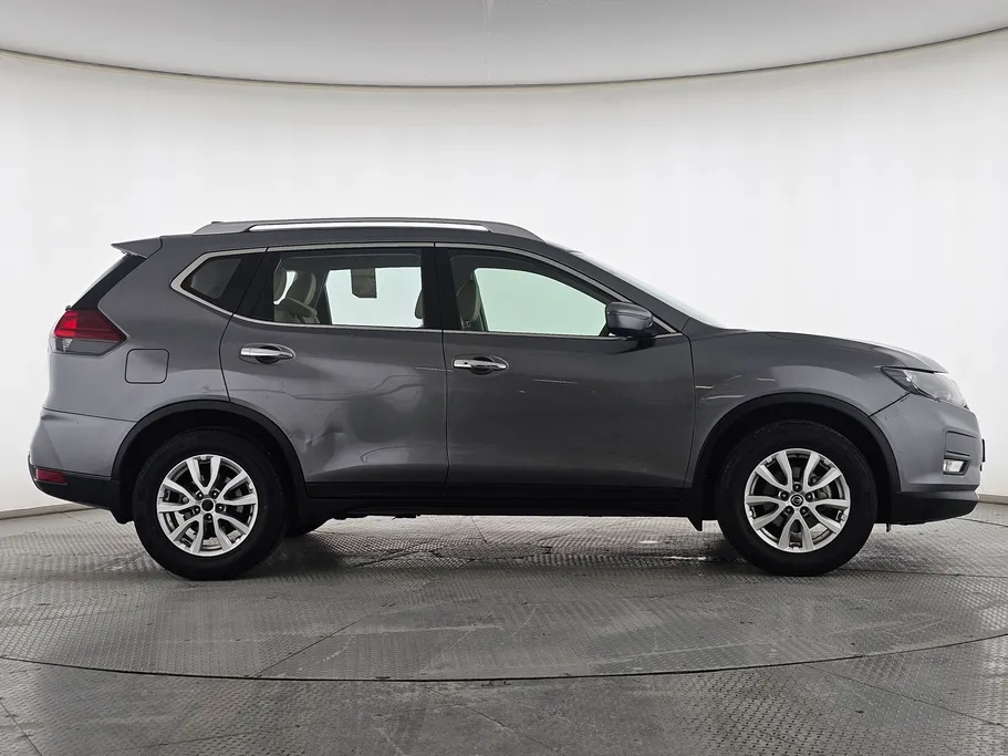2022 Nissan Xtrail S 5 Seats 