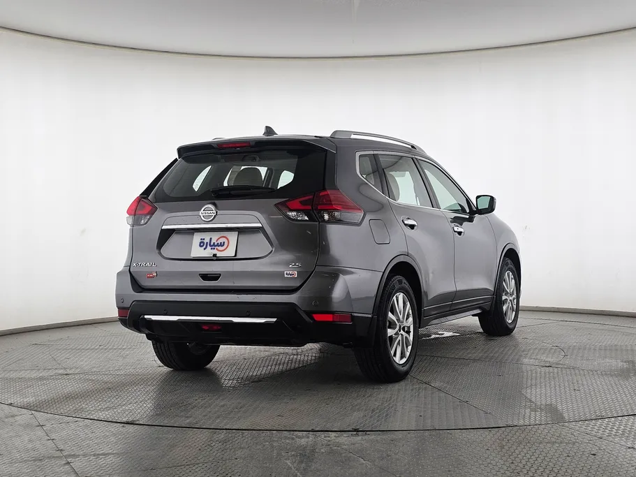2022 Nissan Xtrail S 5 Seats 