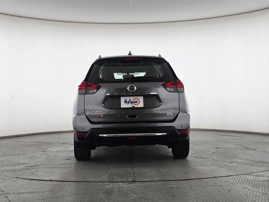 2022 Nissan Xtrail S 5 Seats 
