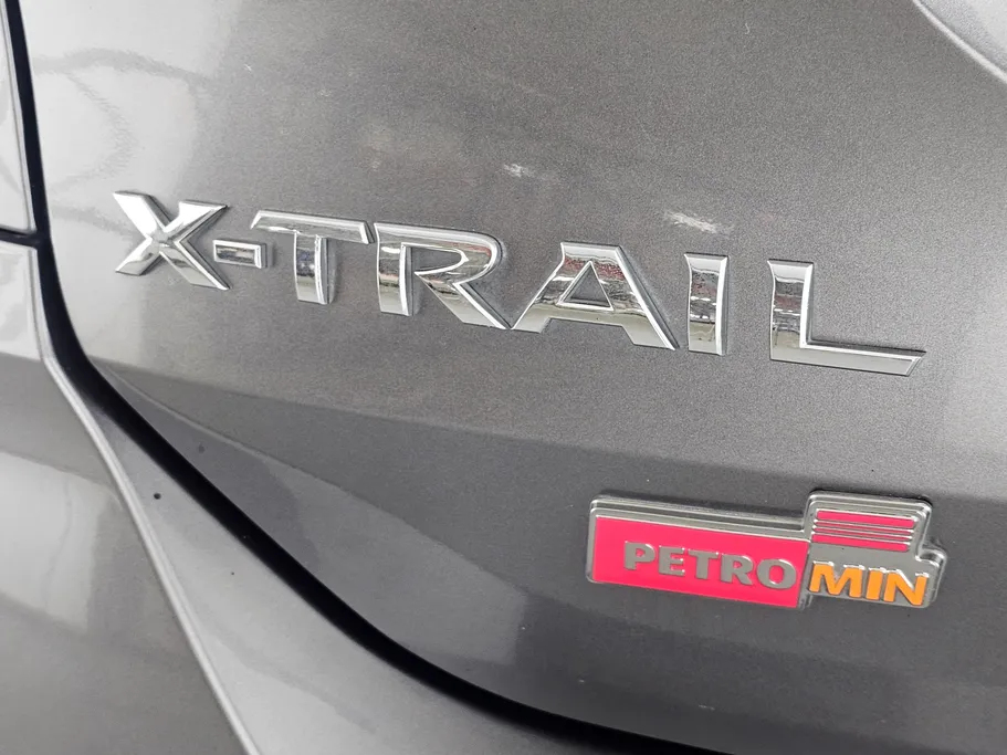2022 Nissan Xtrail S 5 Seats 