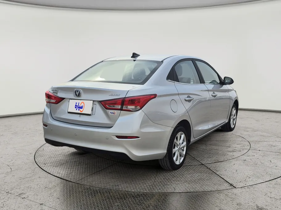 2025 Changan Alsvin Full Option 