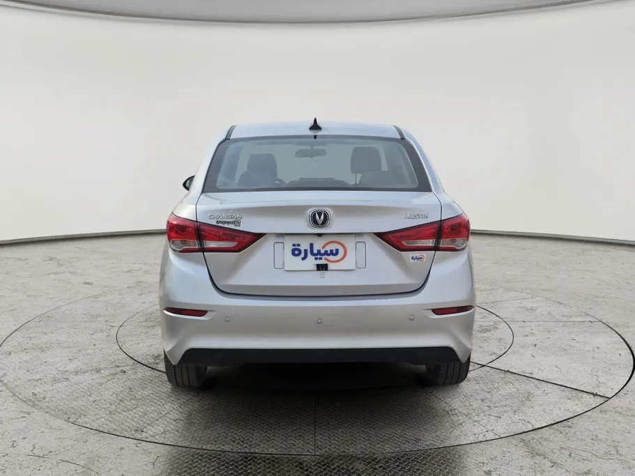 2025 Changan Alsvin Full Option 