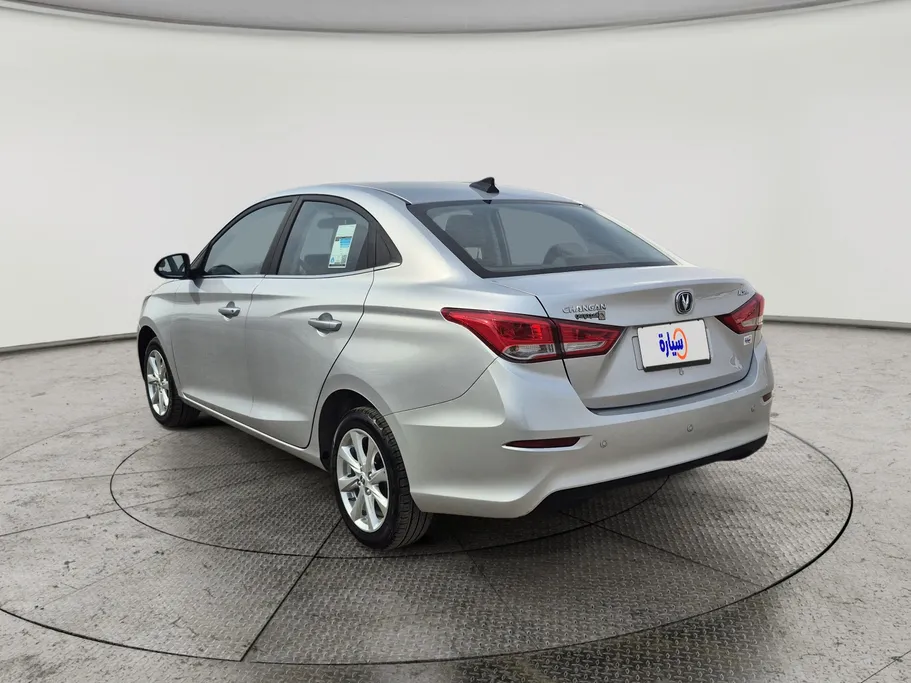 2025 Changan Alsvin Full Option 