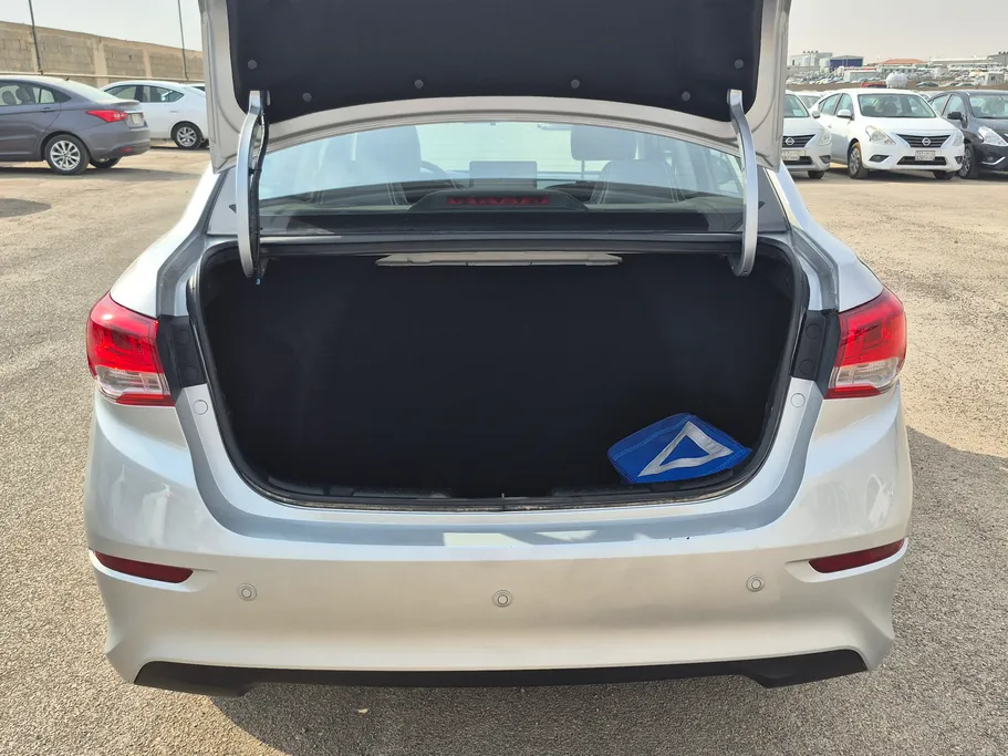 2025 Changan Alsvin Full Option 
