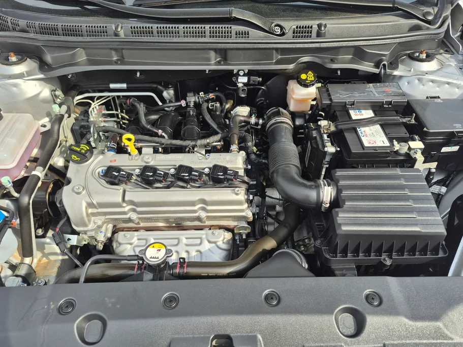 2025 Changan Alsvin Full Option 