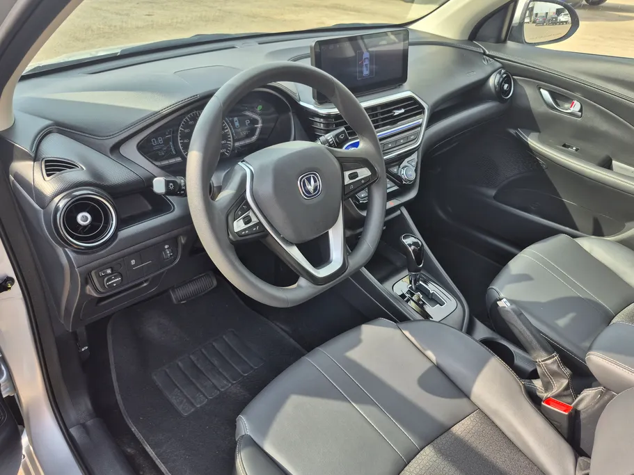 2025 Changan Alsvin Full Option 
