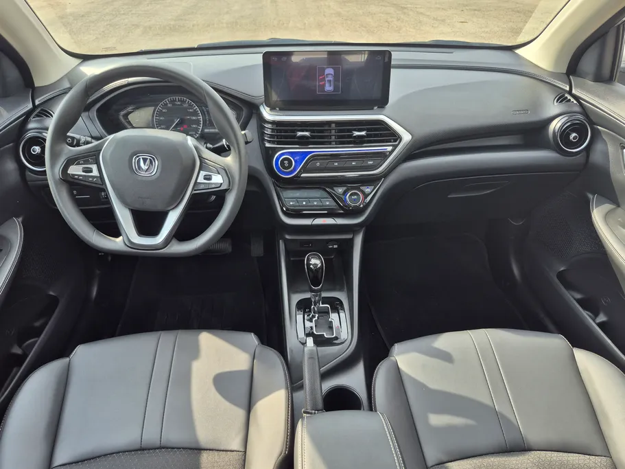 2025 Changan Alsvin Full Option 