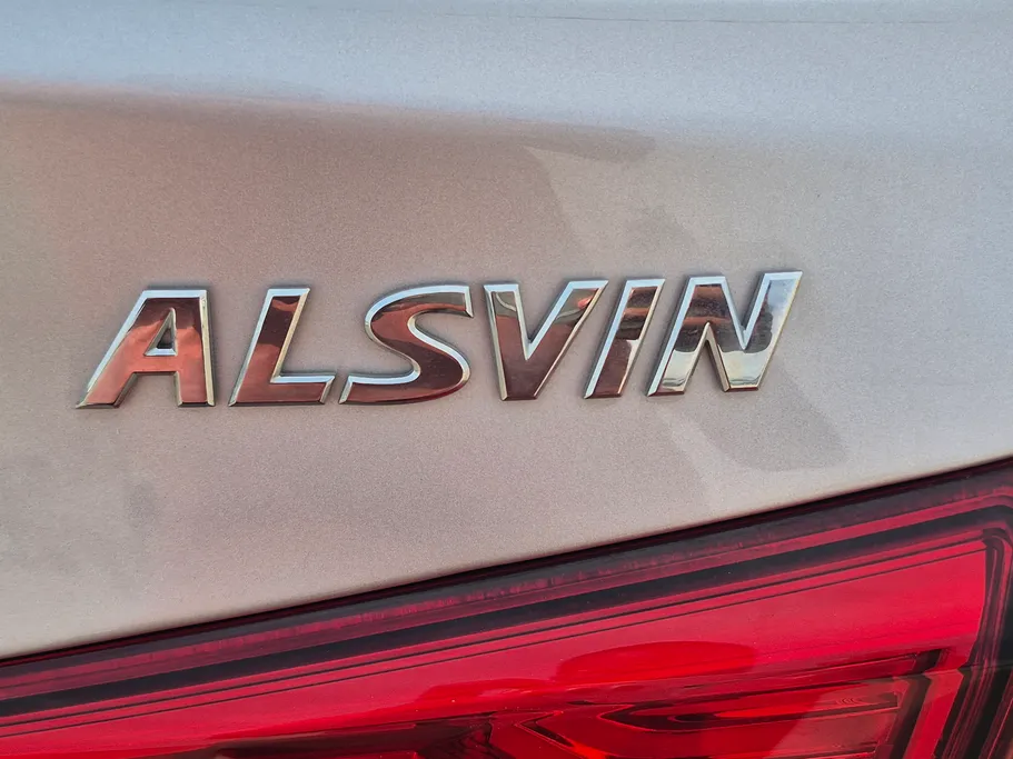 2025 Changan Alsvin Full Option 