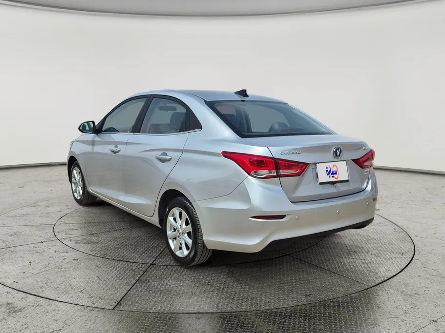 2025 Changan Alsvin Full Option 