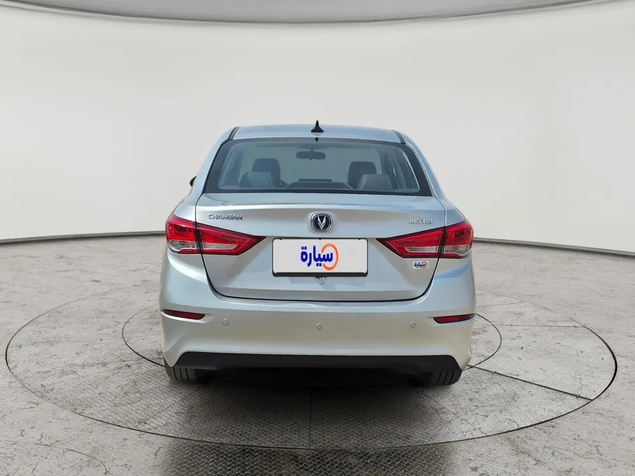 2025 Changan Alsvin Full Option 