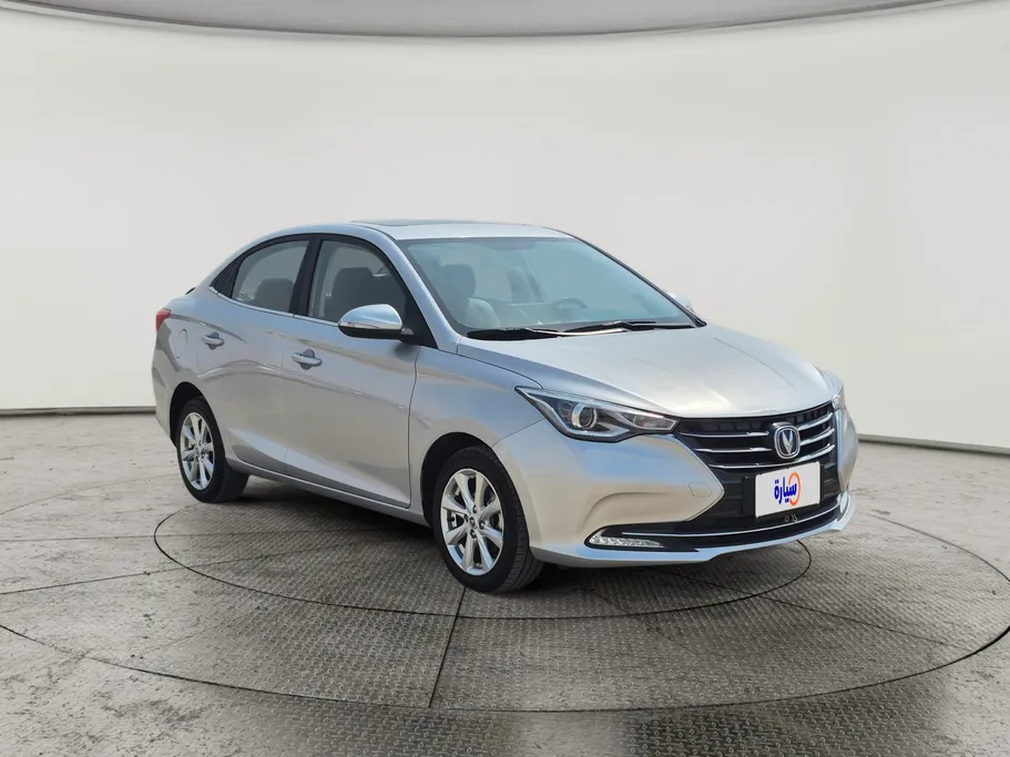 2025 Changan Alsvin Full Option 