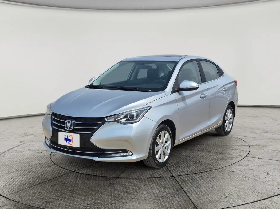 2025 Changan Alsvin Full Option 