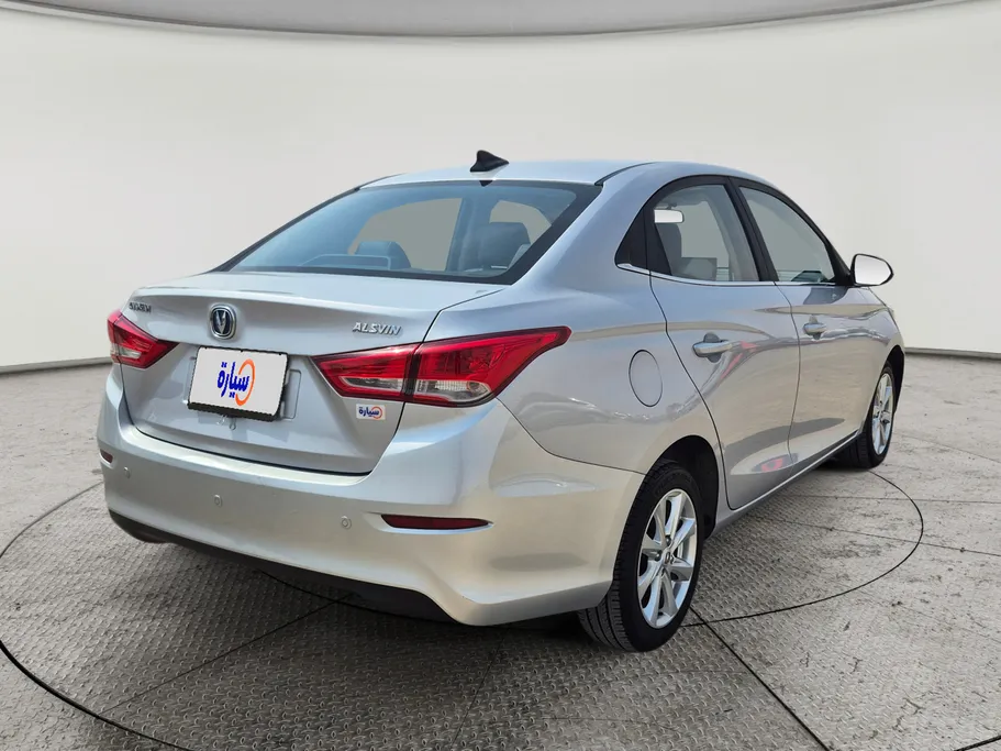 2025 Changan Alsvin Full Option 