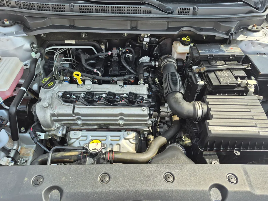 2025 Changan Alsvin Full Option 