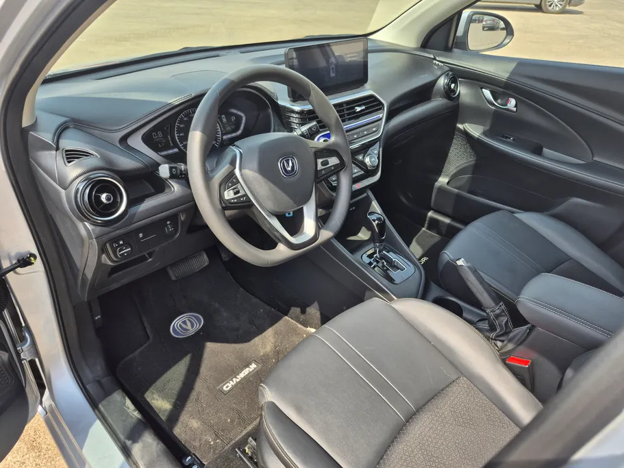 2025 Changan Alsvin Full Option 