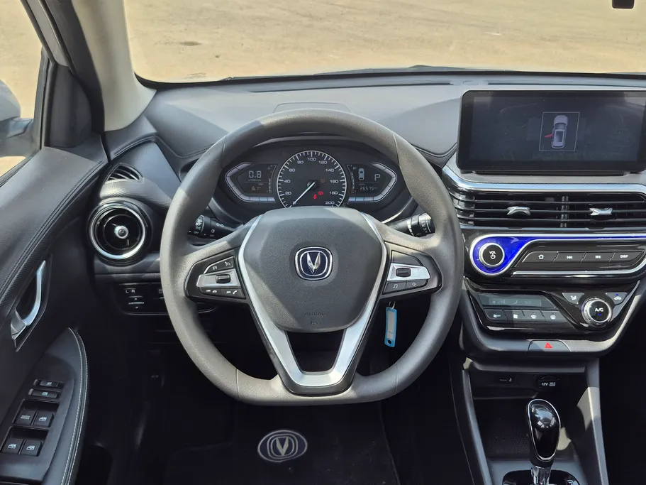 2025 Changan Alsvin Full Option 