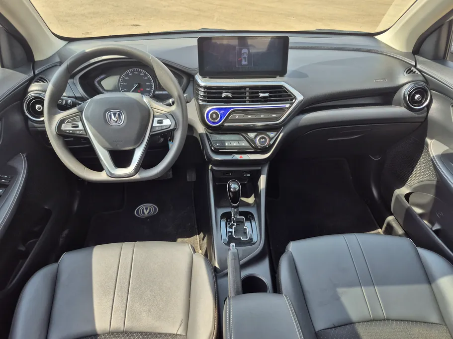 2025 Changan Alsvin Full Option 