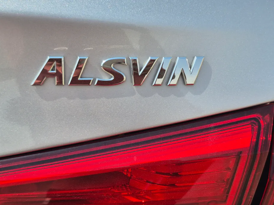 2025 Changan Alsvin Full Option 