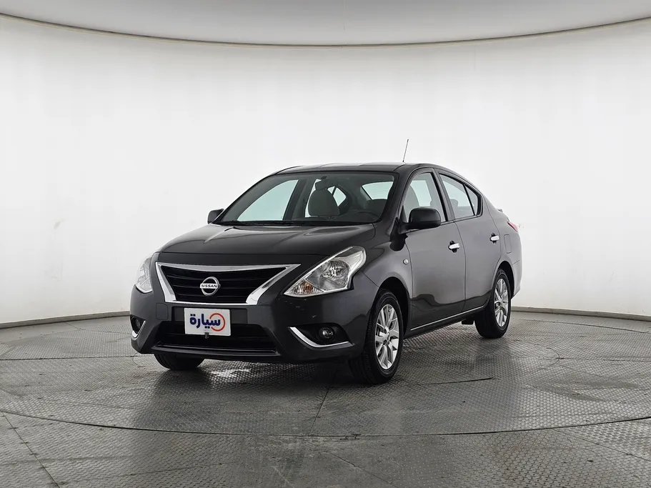 2023 Nissan Sunny SV Comfort 