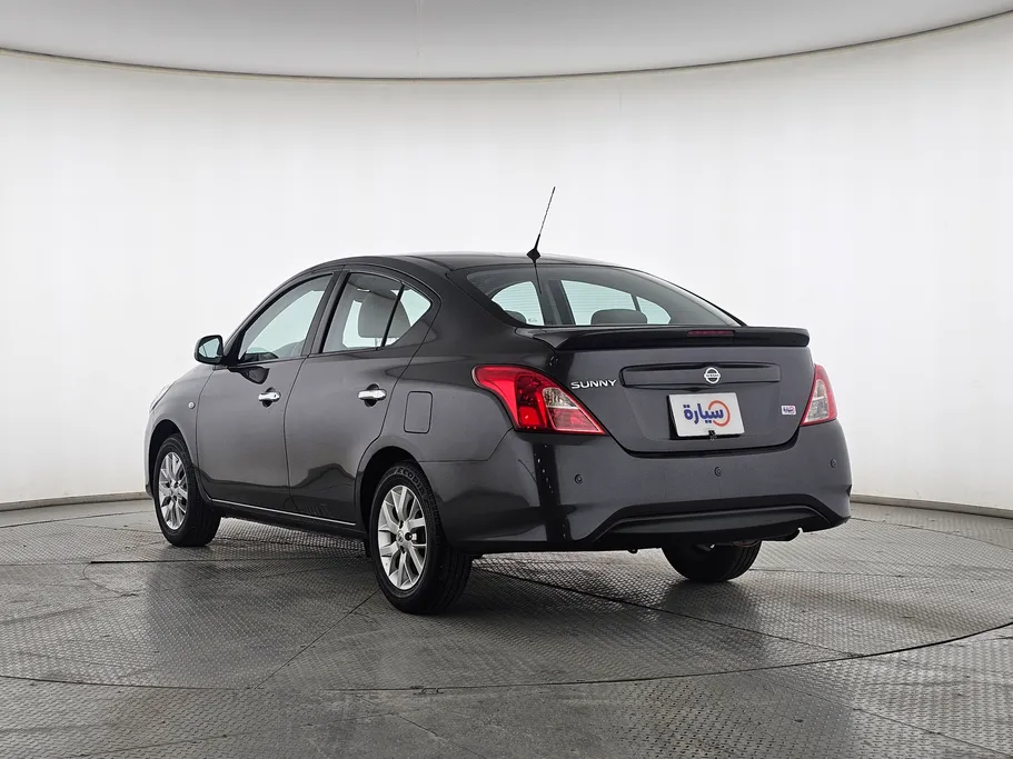 2023 Nissan Sunny SV Comfort 