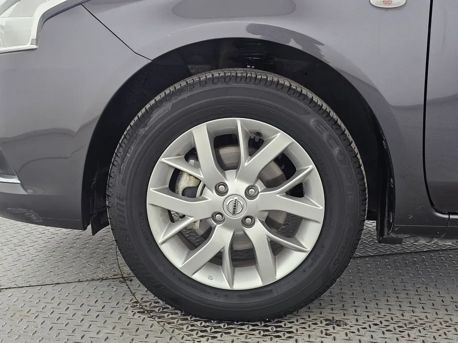 2023 Nissan Sunny SV Comfort 