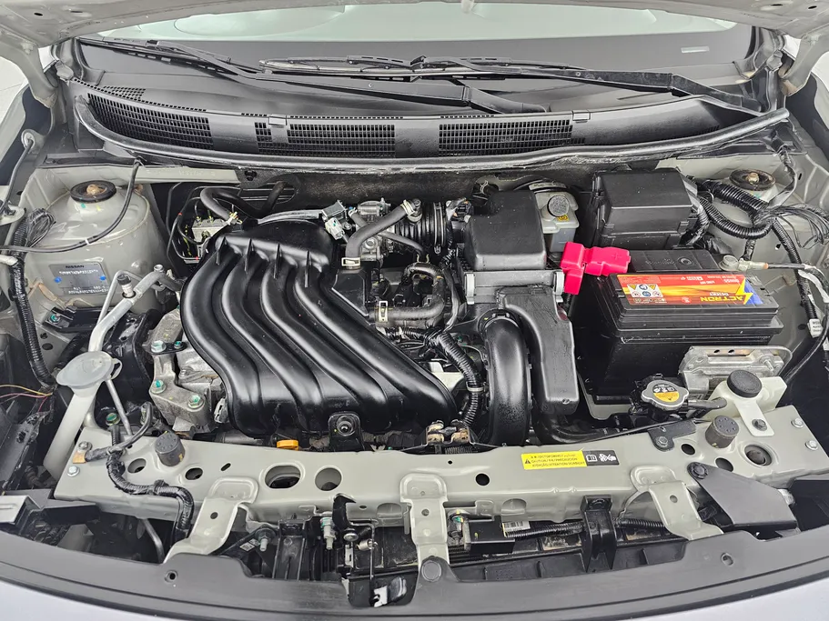 2023 Nissan Sunny SV Comfort 